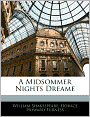 A Midsommer Nights Dreame