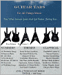 Guitar Tabs For All Things Music