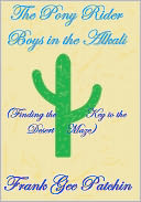 The Pony Rider Boys in the Alkali OR Finding a Key to the Desert Maze