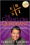 Rich Dad's Cashflow Quadrant by Robert T. Kiyosaki: NOOK Book Cover