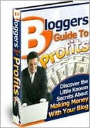 download Blogger's Guide to Profits book