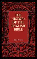 The History of the English Bible