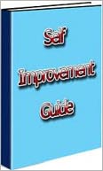 download Self Improvement Guide (150 page ebook) book