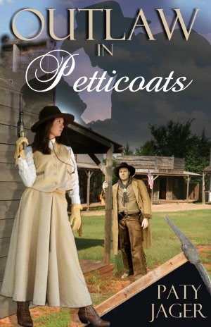 Outlaw in Petticoats