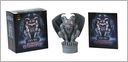 Desktop Gargoyle: Eyes Light Up!