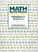 Math by All Means: Probability for Grades 3-4
