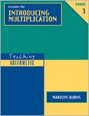 Teaching Arithmetic: Lessons for Introducing Multiplication Grade 3
