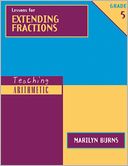 Teaching Arithmetic: Lessons for Extending Fractions Grade 5