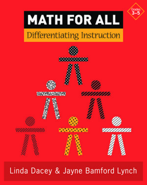 Math for All: Differentiating Instruction, Grades 3-5