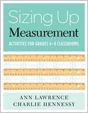 Sizing up Measurement: Activities for Grades 6-8 Classrooms