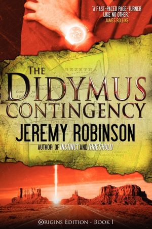 The Didymus Contingency (Origins Edition)