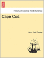 Cape Cod.