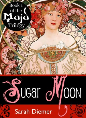 Sugar Moon (A Lesbian Fantasy Novella)