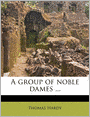 A group of noble dames ...