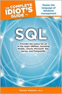 The Complete Idiot's Guide to SQL