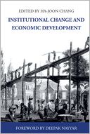 Institutional Change and Economic Development