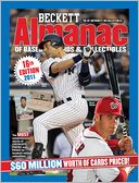 Beckett Almanac of Baseball Cards and Coll-#16