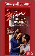The Baby Consultant (Butler County Brides Series)
