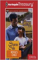 Royal's Child (Justice Way Series)
