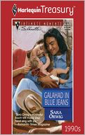 Galahad in Blue Jeans