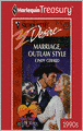 Marriage, Outlaw Style