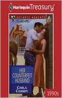 Her Counterfeit Husband (Mustang, Montana Series)