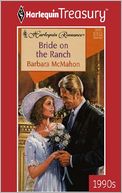 Bride on the Ranch