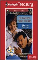 The Baddest Virgin in Texas (Texas Brand Series)