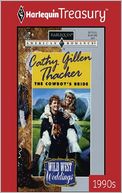 The Cowboy's Bride (Wild West Weddings Series)