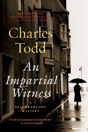 An Impartial Witness (Bess Crawford Series #2)