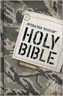 Operation Worship Compact NLTse Air Force Bible