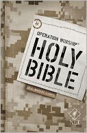 Operation Worship Compact NLTse Marine Corps Bible