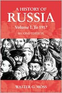 A History Of Russia Vol 1