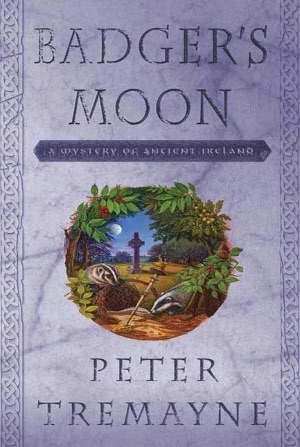 Badger's Moon (Sister Fidelma Series #12)