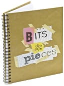 Bits & Pieces Sketchbook 8.5.x 11 by Barnes & Noble: Product Image