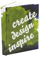 Create Design Inspire Sketchbook 8 x 11 by Barnes & Noble: Product Image