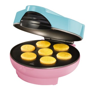 nostalgia electrics cupcake maker