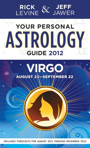 Your Personal Astrology Guide 2012 Virgo