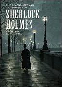 The Adventures and the Memoirs of Sherlock Holmes by Arthur Conan Doyle: NOOK Book Cover
