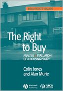 The Right to Buy: Analysis and Evaluation of a Housing Policy