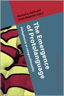 The Emergence of Protolanguage : Holophrasis vs Compositionality