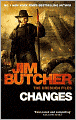 Changes (Dresden Files Series #12)