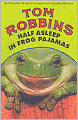 Half Asleep in Frog Pajamas