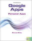 Introduction to Google Apps, Personal Apps