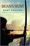 Brian's Hunt (Brian's Saga Series #5) by Gary Paulsen: Book Cover