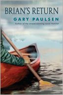 Brian's Return (Brian's Saga Series #4) by Gary Paulsen: Book Cover