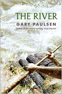 The River (Brian's Saga Series #2) by Gary Paulsen: Book Cover