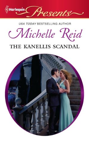 The Kanellis Scandal (Harlequin Presents #3019)