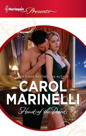 Heart of the Desert (Harlequin Presents #3020)