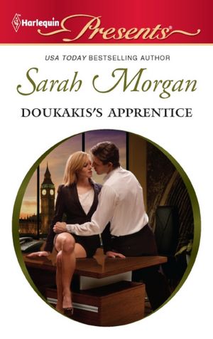 Doukakis's Apprentice (Harlequin Presents #3021)